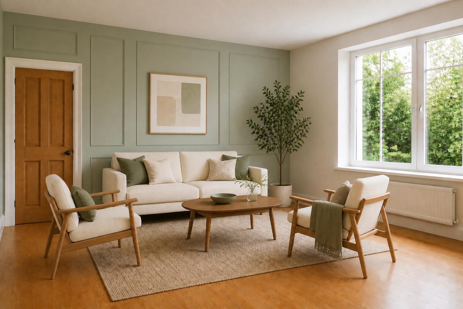 Original room before the Edit anything in your photo redesign